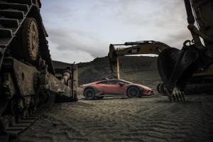 Lamborghini Huracan Sterrato Review: Incredible, But Not For The Reason You Think