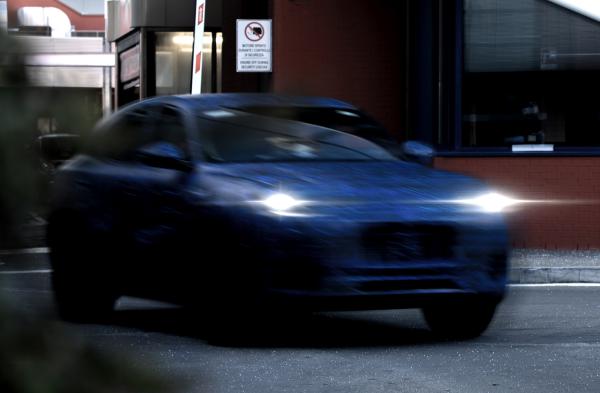 Maserati Grecale Appears In Company's Own Deliberately Shonky 'Spy Shots'