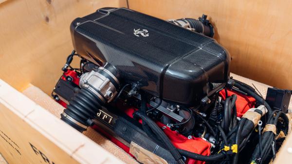 What Would You Swap This Ferrari Enzo V12 Crate Engine Into?