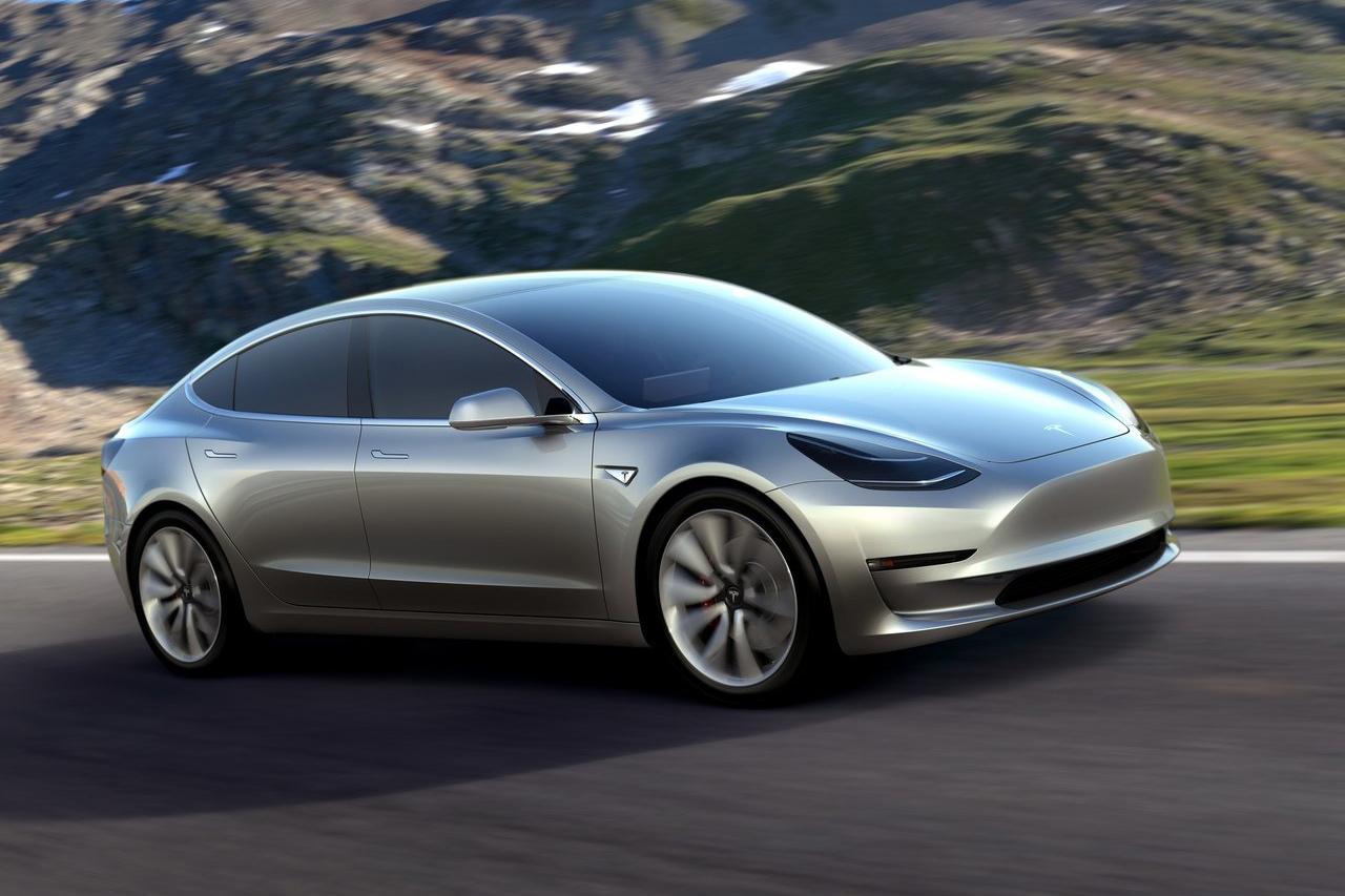 Tesla's Model 3 Is Still Out-Built By 70 Other Cars On US Soil