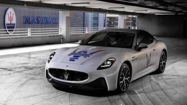 New V6 Maserati GranTurismo Looks… The Same As The Last One