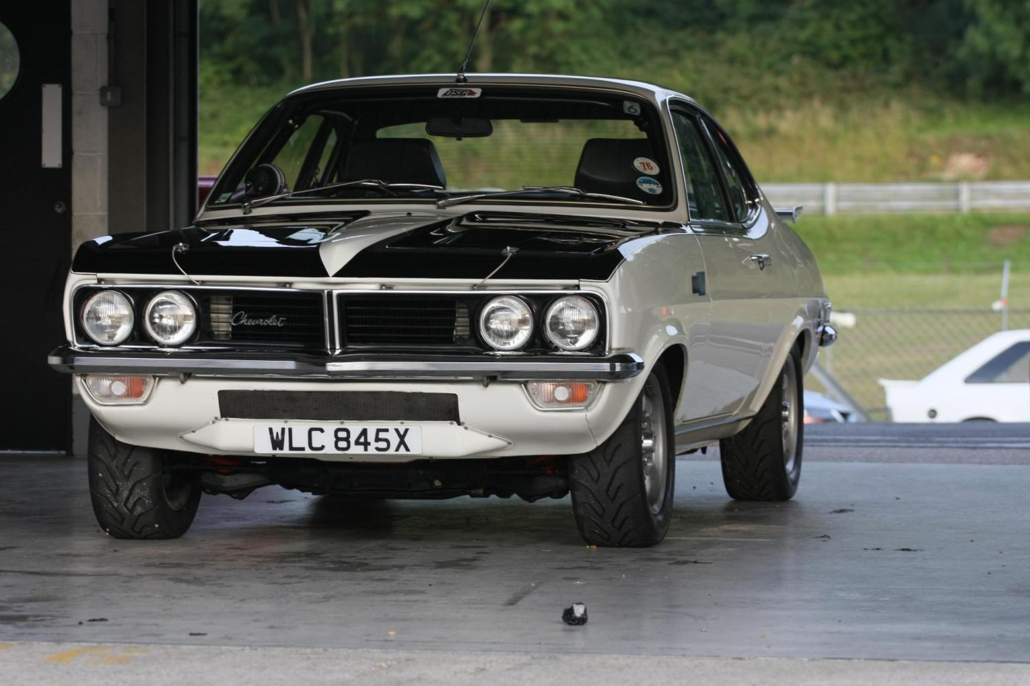 The Chevrolet Firenza Can-Am Is A Tiny Muscle Car With A Z28 Heart