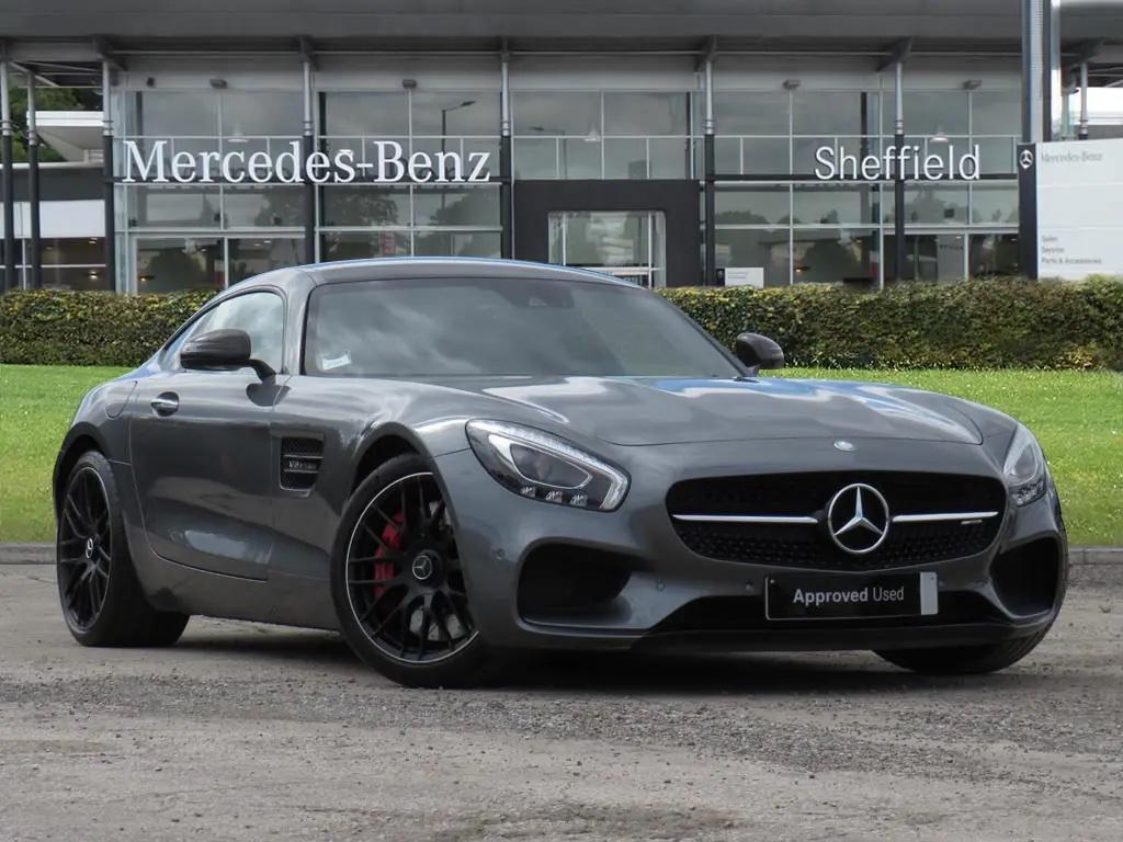 Why Wait For The New Mercedes-AMG GT When This Used One Is £55k?