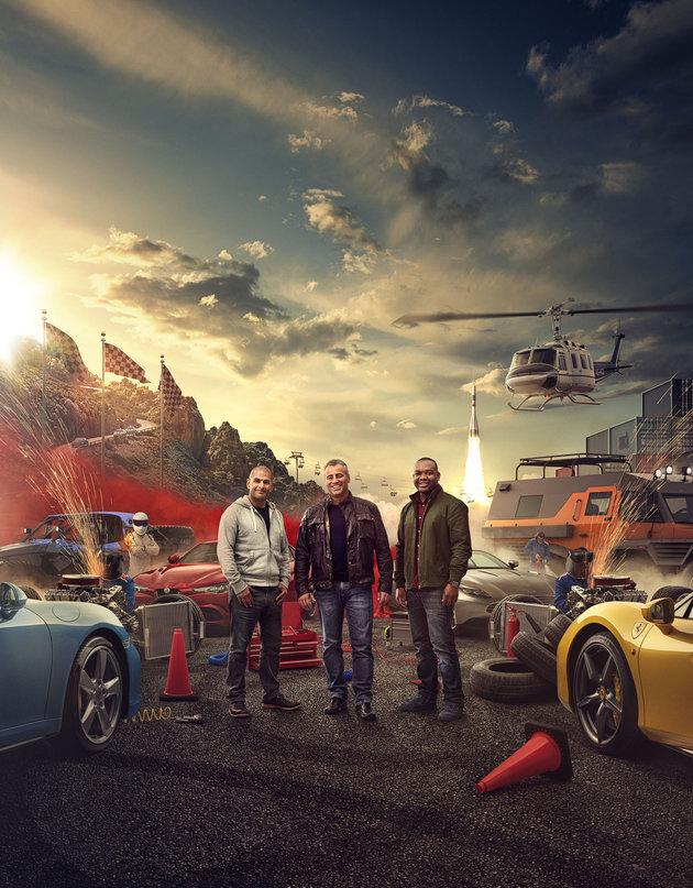 Top Gear To Return Sunday 5th March: Ask Presenter Rory Reid Anything