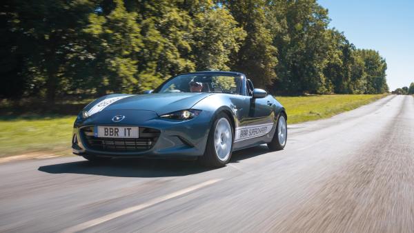 A 250bhp Supercharged Mazda MX-5 ND Sounds Like The Ideal Sports Car