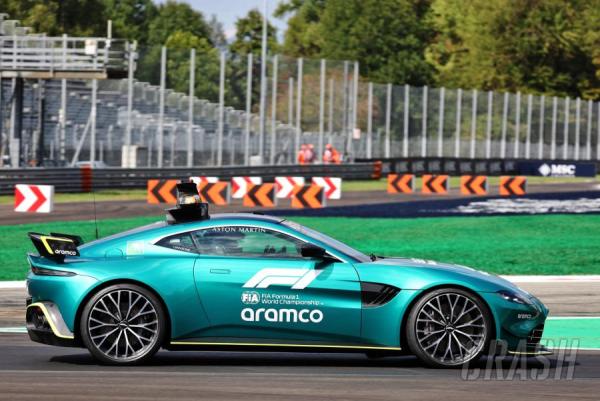 Aston Martin claim $80m profits solely due to F1 Safety Car!
