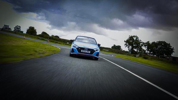 Hyundai i20 N: A Hot Hatch That Encourages You To Misbehave