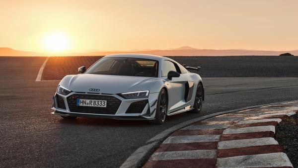 Audi R8 GT RWD Is The Ultimate Track Focused Last Hurrah For The German Supercar
