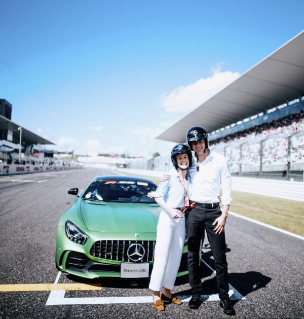 Mercedes F1 boss Toto Wolff achieves billionaire status