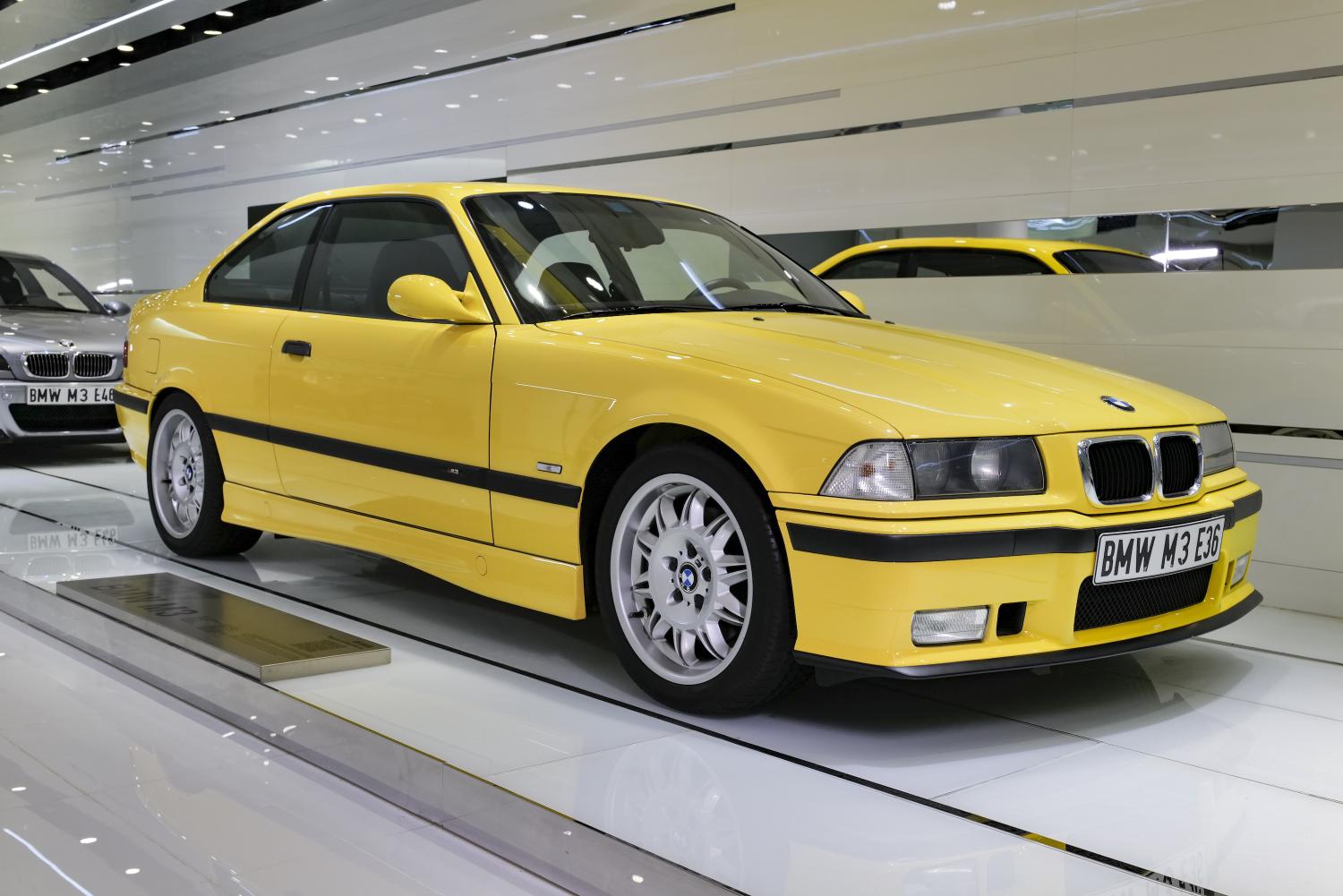 £250,000 E36 M3 Among Bonkers BMW Auction Results Last Weekend