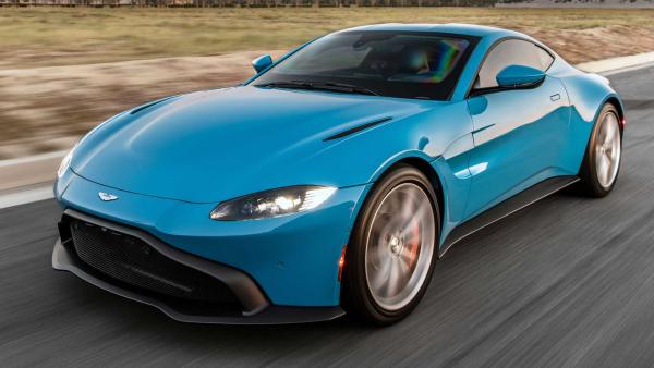 Armoured Aston Martin Vantage Can Stop A Bullet So You’re Free To Die Another Day
