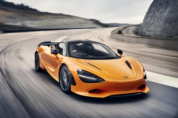 New McLaren 750S Revealed To Replace The 720S