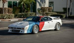 Paul Walker's 350bhp Procar Inspired BMW M1 Is Up For Auction