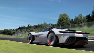The Porsche Vision Gran Turismo Is So Gorgeous We're Sad It's Not Real