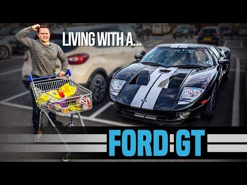 Living With A Ford GT