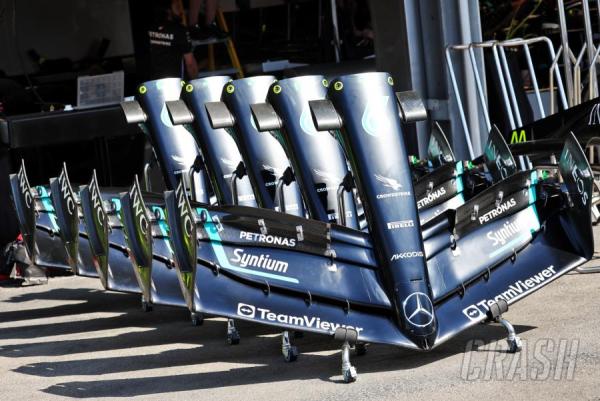 The upgrades that Mercedes and Red Bull are bringing to F1 Azerbaijan Grand Prix
