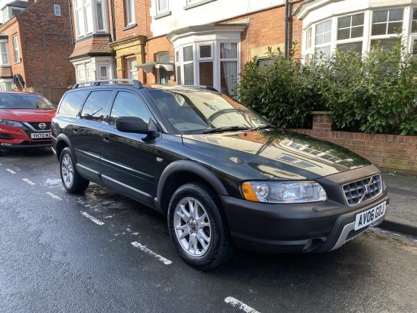 My First Auction Purchase Is A £1100 Volvo XC70 And I'm Already In Love