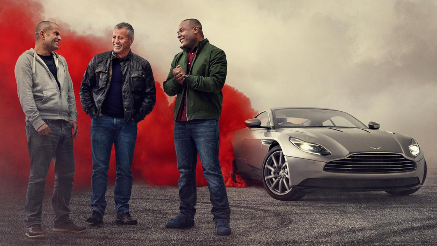 Rory Reid On Top Gear, Chris Evans, Clarkson And Arm Wrestling: Exclusive Interview