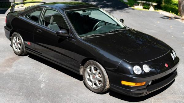 Integra Type R Auction Silliness Continues As 19k Example Sells For $73k