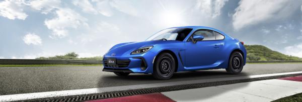 The Subaru BRZ 'Cup Car Basic' Is Here And (Almost) Ready To Race