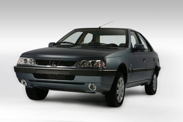 2020's 12th Best-Selling D Saloon Car Was...The Peugeot 405