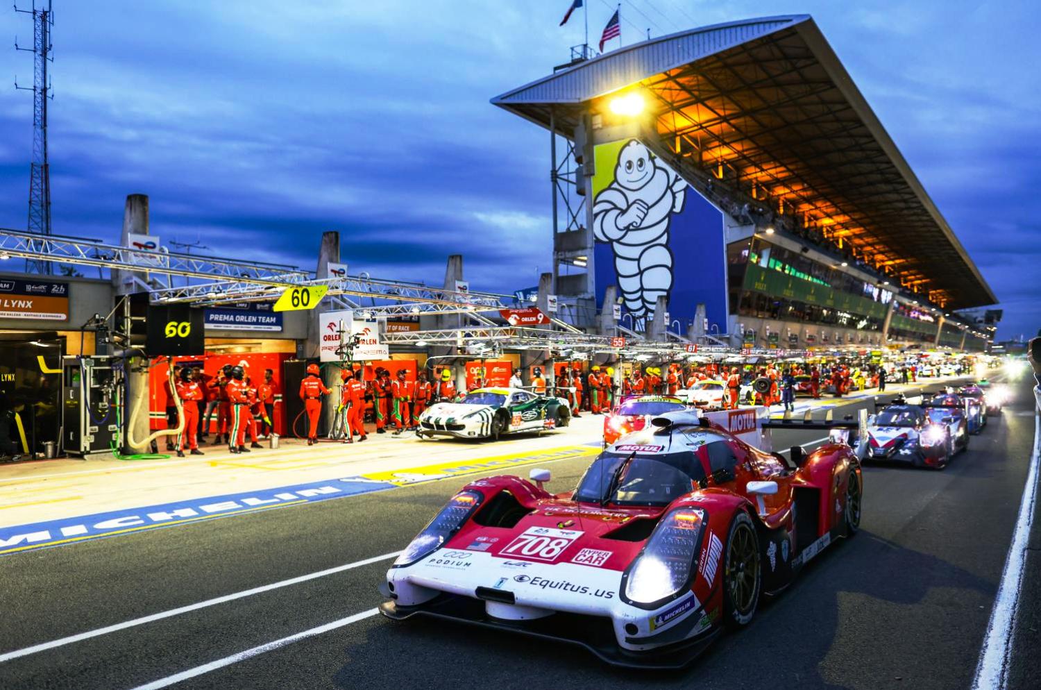 A Noob’s Guide To The 2022 24 Hours Of Le Mans