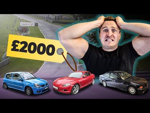 £2000 Track Car Challenge