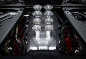 Fake Velocity Stacks For The C8 Corvette Are A Thing, And They Cost $1500