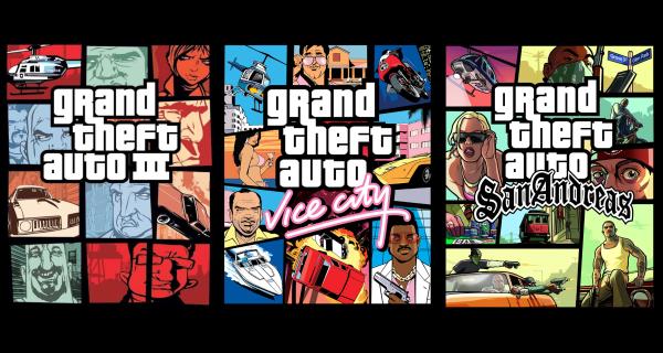 A Remastered Grand Theft Auto 'Trilogy' Is On The Way