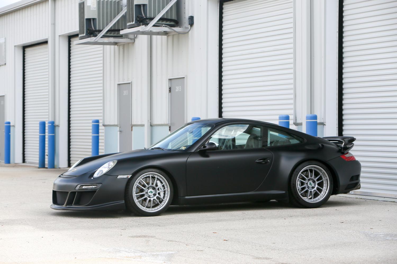Buy This 700bhp Ruf Rt12 S And Stand Out From The Modern Supercar Crowd
