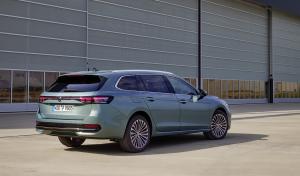 The VW Passat Is Back, But Only As An Estate (With A Giant Boot)