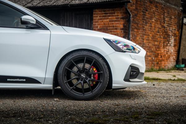 What's A Ford Focus ST Like With More Power Than An RS?