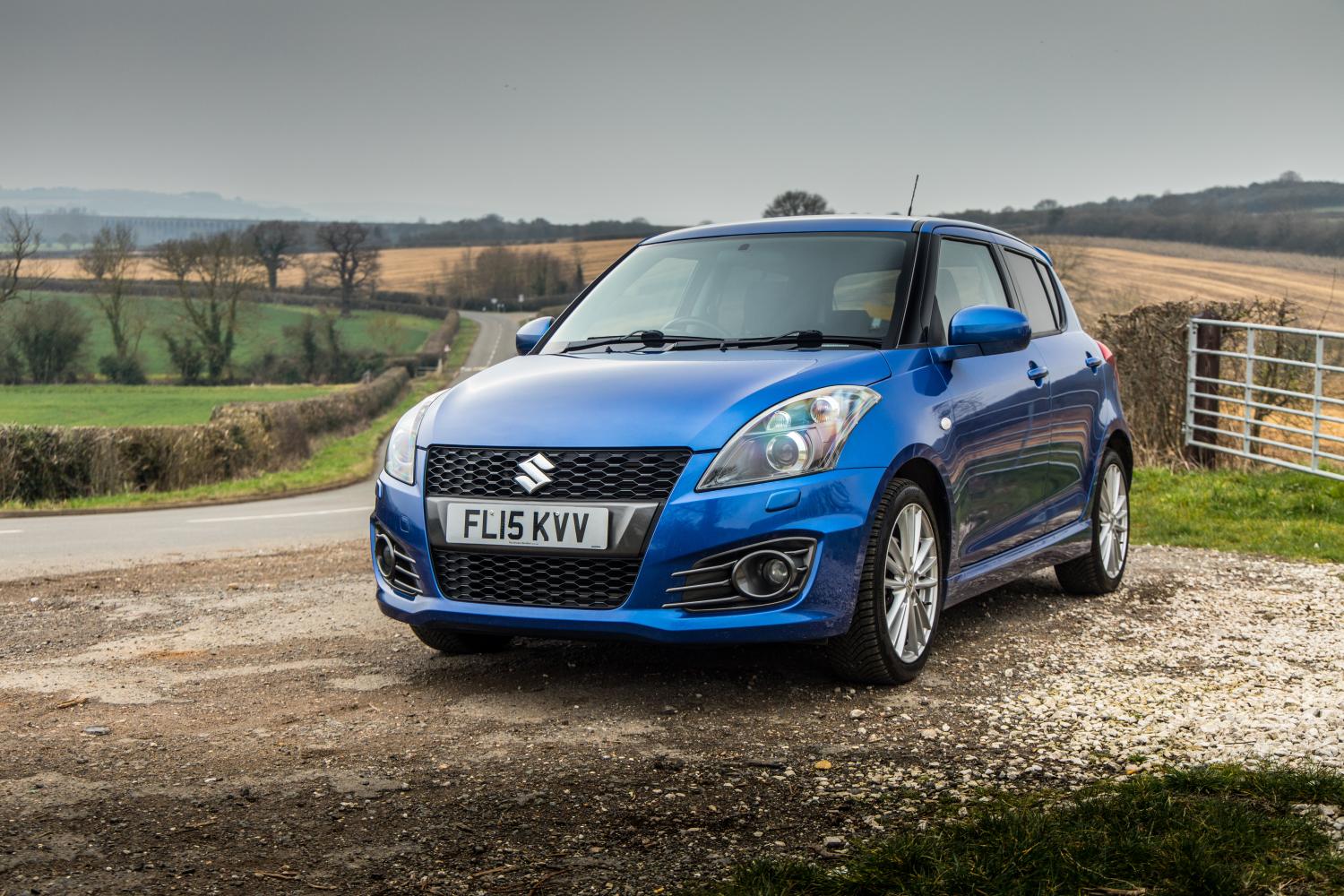 Why I Bought A Suzuki Swift Sport Instead Of A Ford Fiesta ST