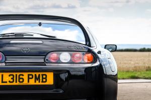 What It's Really Like To Drive A Manual A80 Toyota Supra Today
