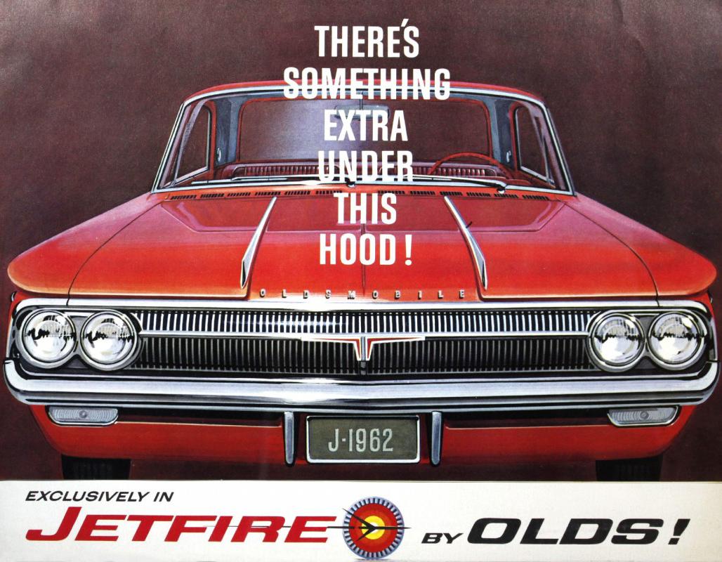 Oldsmobile’s Jetfire Was A World First Turbo Car With A Fatal Flaw