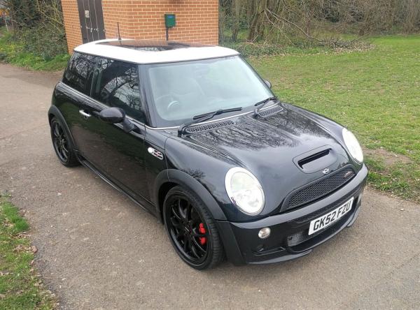 Celebrate The Mini Hatch's 20th Birthday With This £3000 JCW