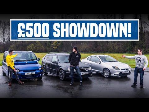 £500 Ultimate Daily Driver Challenge