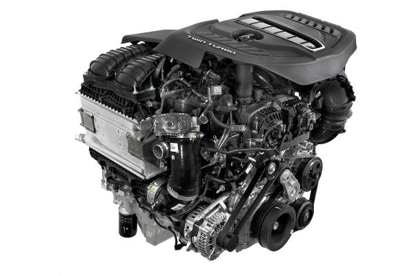 Jeep Announces New Twin-Turbocharged Inline Six With Over 500bhp