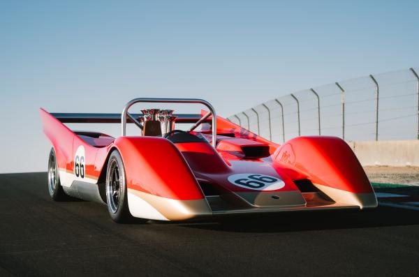 Lotus Type 66 Debuts As New/Old £1m Track Car That’s As Fast As A GT3 Racer