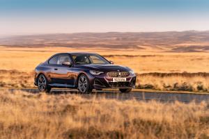 The BMW M240i Is (Almost) Like An Old M2