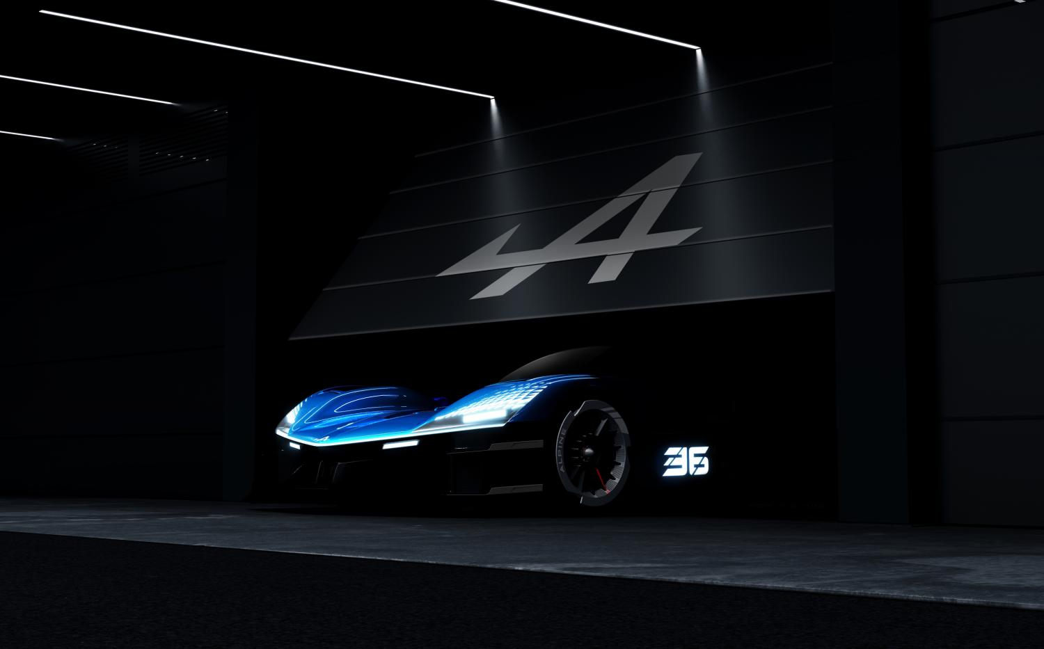 Alpine Teases 2024 Hypercar Ahead Of Reveal At Le Mans