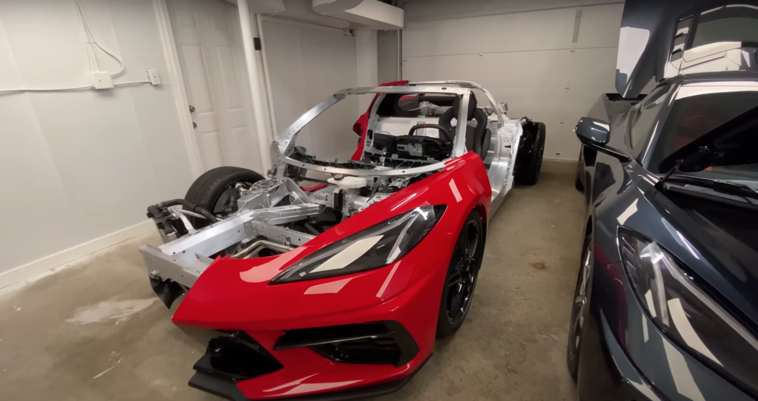 Why Five Of The C8 Corvette's 'Flaws' Aren't Really Flaws At All