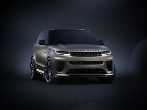 2024 Range Rover Sport SV Gets 626hp And 180mph Top Speed