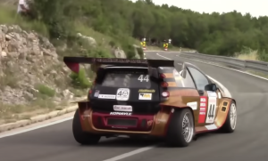 This Smart ForFour Is An Unlikely But Brilliant 600bhp+ Racer